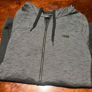 Vans Zip-up with hood